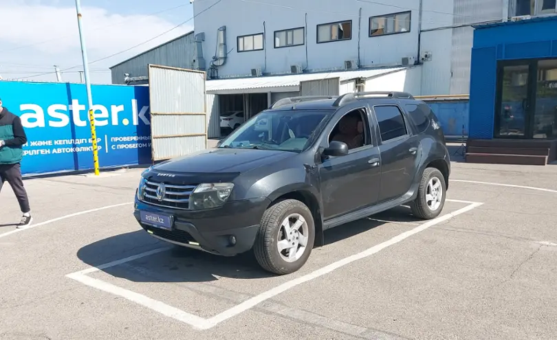 Renault Duster 2014 года за 5 500 000 тг. в Алматы