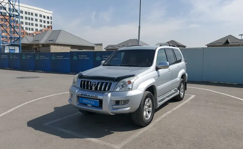 Toyota Land Cruiser Prado 2007 года за 10 800 000 тг. в Шымкент