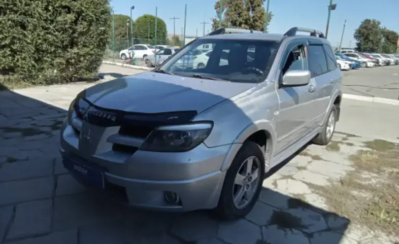 Mitsubishi Outlander 2007 года за 4 900 000 тг. в Талдыкорган