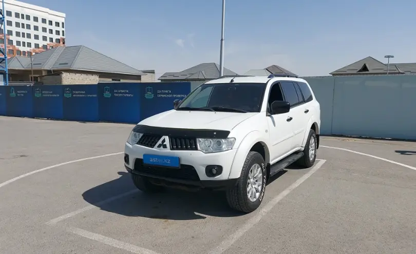 Mitsubishi Pajero Sport 2010 года за 7 800 000 тг. в Шымкент