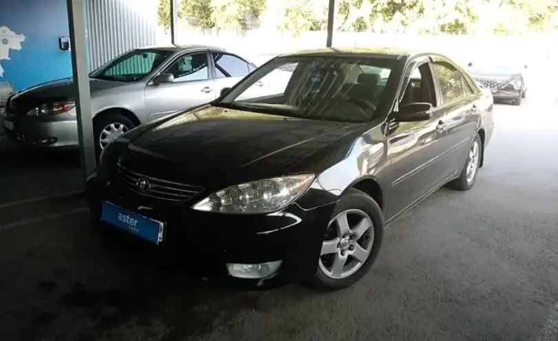 Toyota Camry 2004 года за 4 000 000 тг. в Алматы