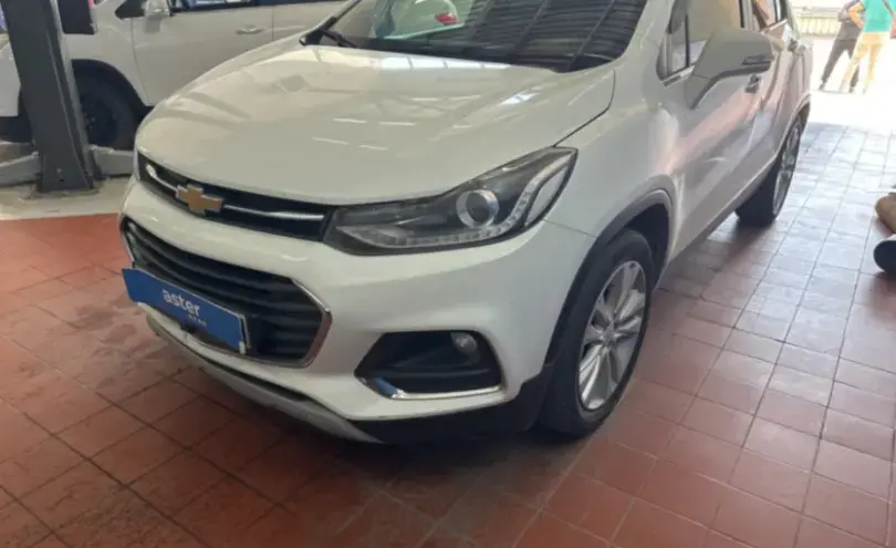 Chevrolet Tracker 2020 года за 7 500 000 тг. в Астана