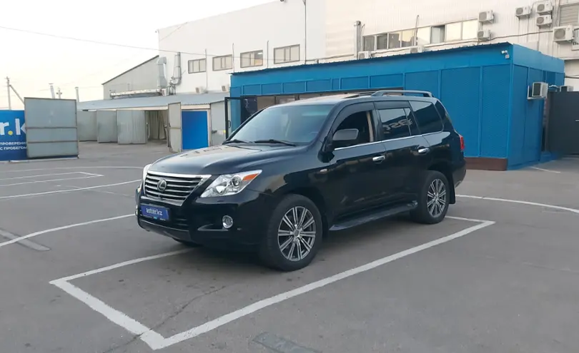 Lexus LX 2008 года за 13 000 000 тг. в Алматы