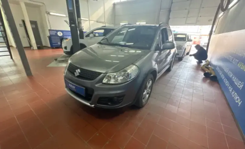 Suzuki SX4 2012 года за 5 500 000 тг. в Астана