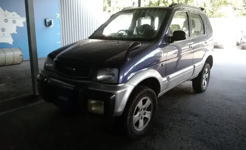 Daihatsu Terios 1997 года за 2 500 000 тг. в Алматы