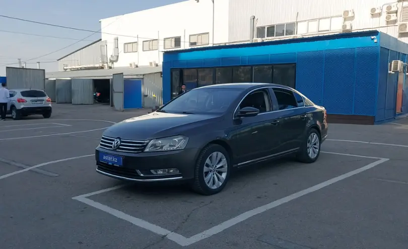 Volkswagen Passat 2012 года за 4 500 000 тг. в Алматы