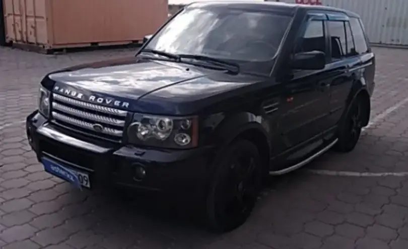 Land Rover Range Rover Sport 2007 года за 7 200 000 тг. в Караганда