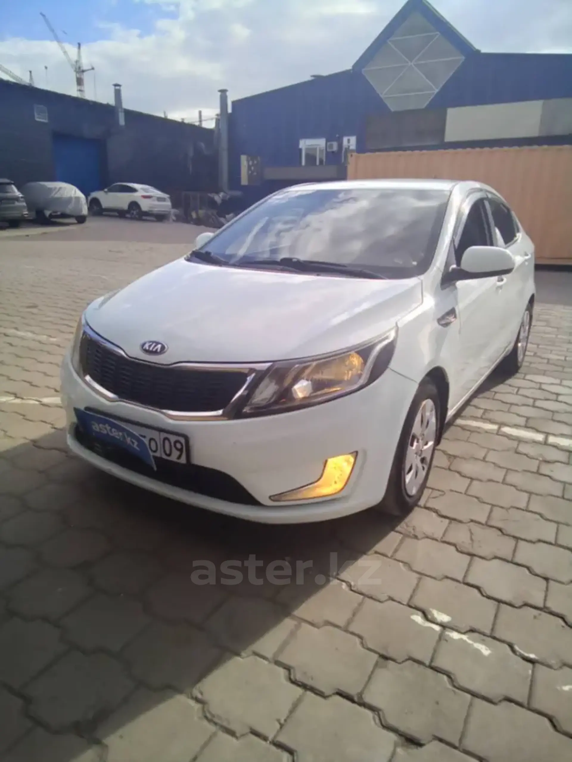 Kia Rio 2013