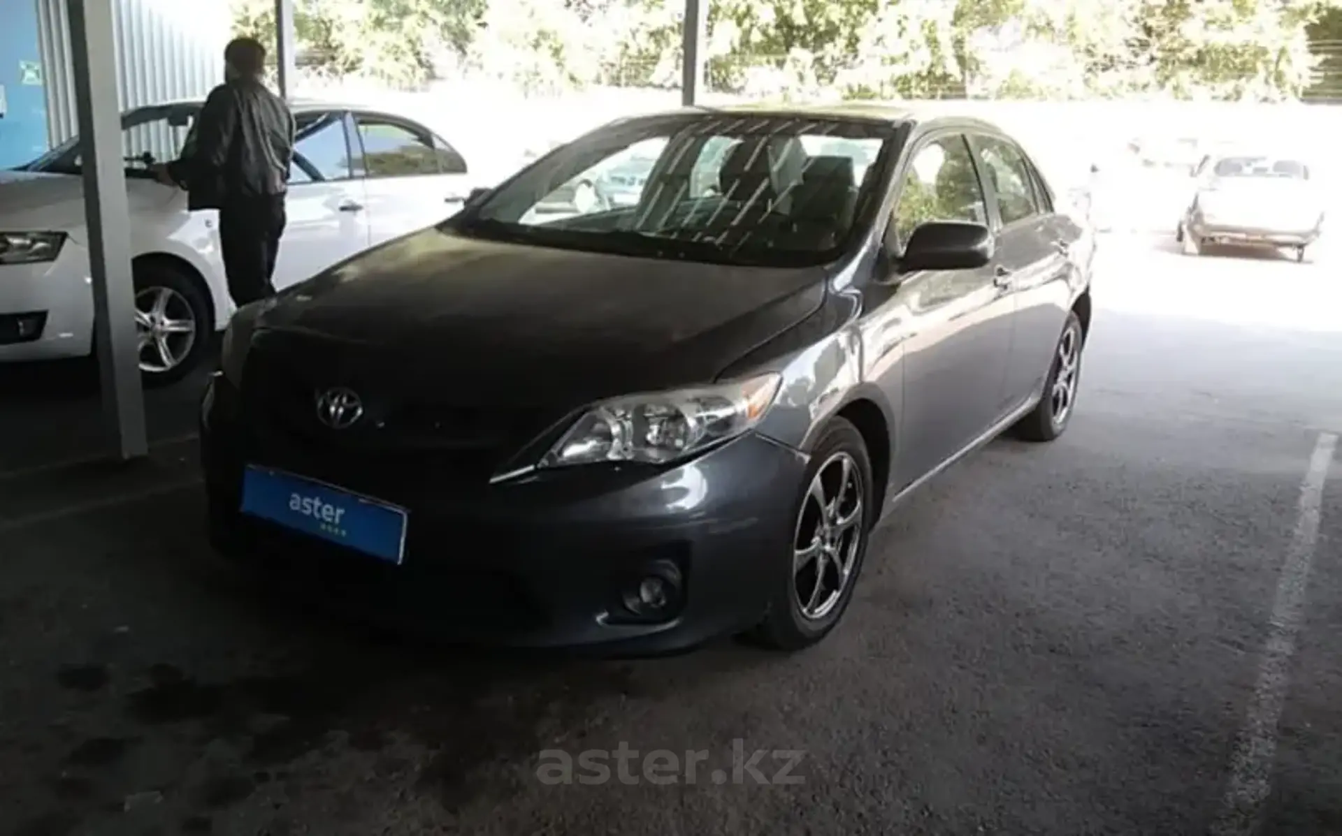 Toyota Corolla 2012