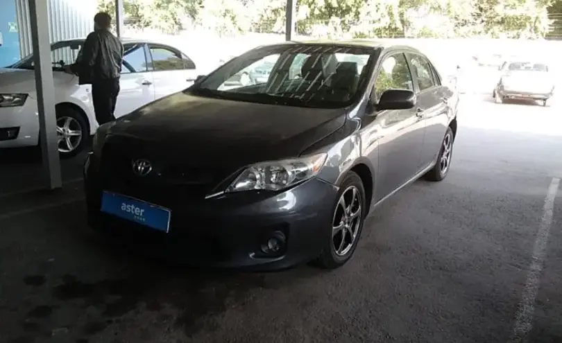 Toyota Corolla 2012 года за 5 900 000 тг. в Алматы