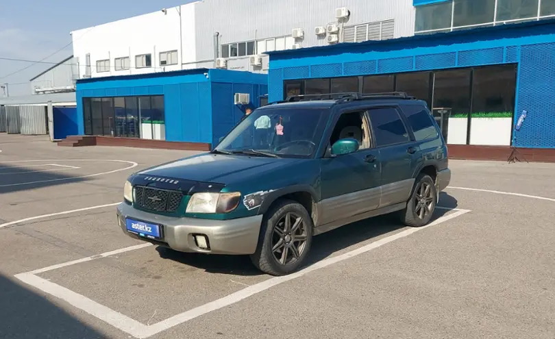 Subaru Forester 2001 года за 3 500 000 тг. в Алматы