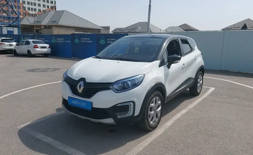 Renault Kaptur 2016 года за 6 500 000 тг. в Шымкент