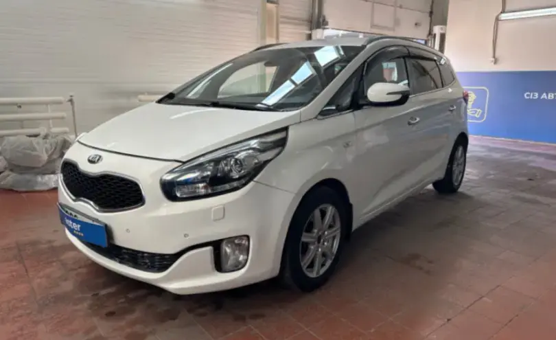 Kia Carens 2014 года за 7 300 000 тг. в Астана