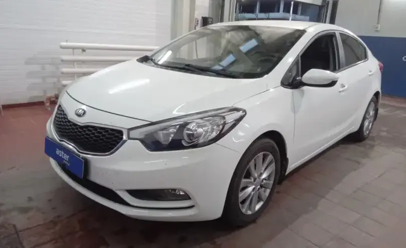 Kia Cerato 2015 года за 6 500 000 тг. в Астана