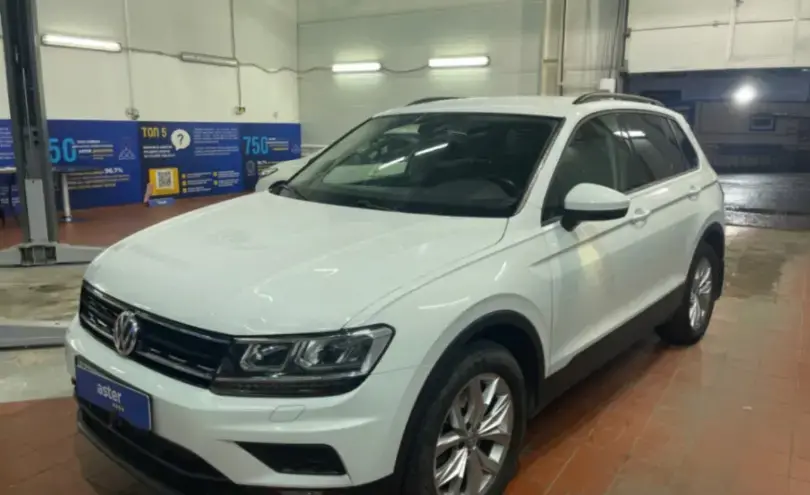 Volkswagen Tiguan 2020 года за 10 000 000 тг. в Астана