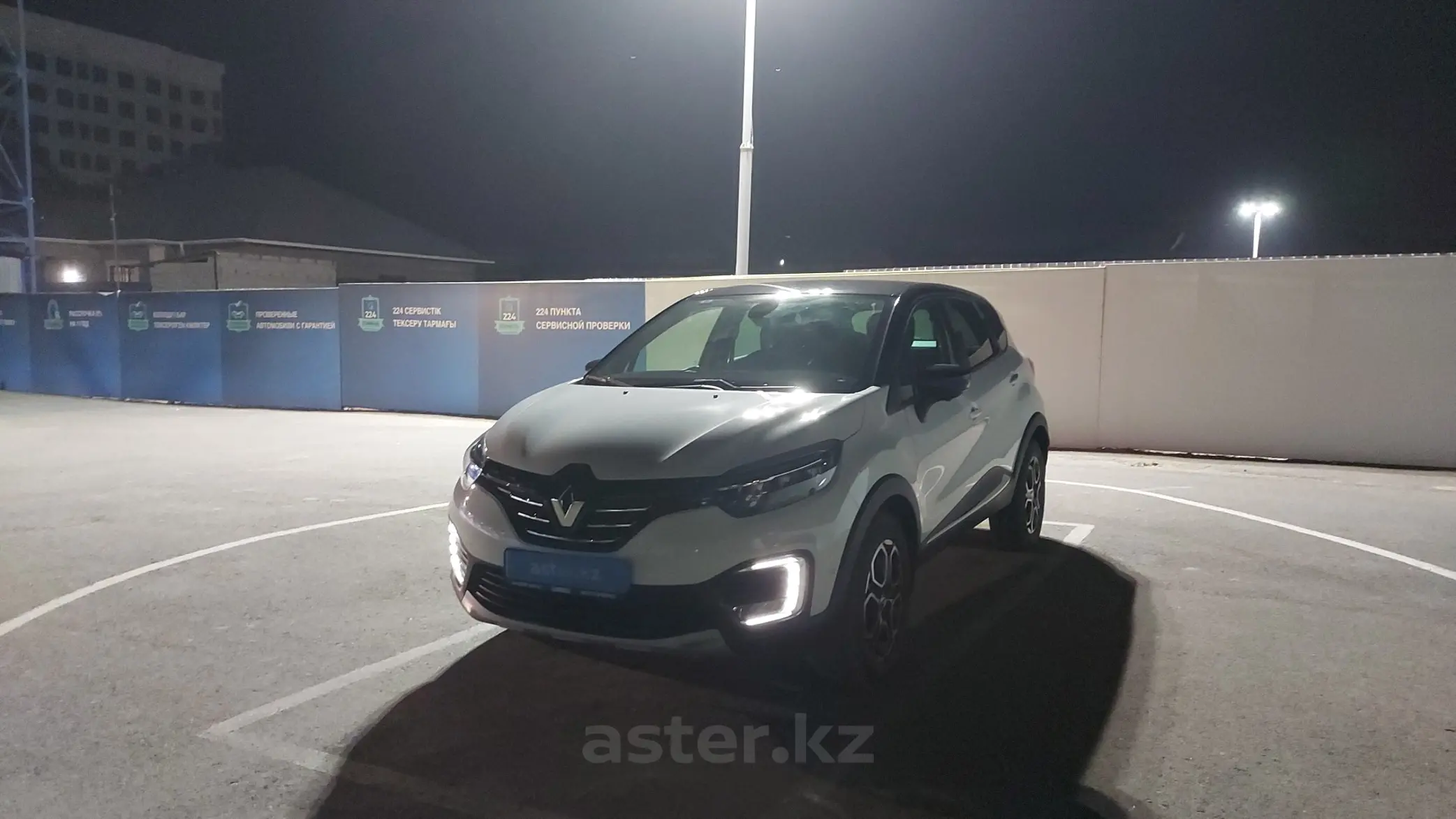 Renault Kaptur 2021