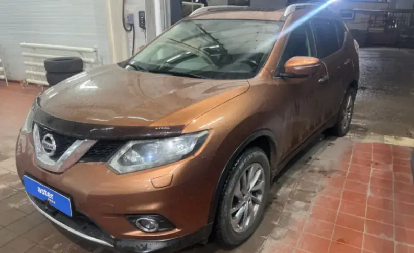 Nissan X-Trail 2014 года за 8 000 000 тг. в Астана