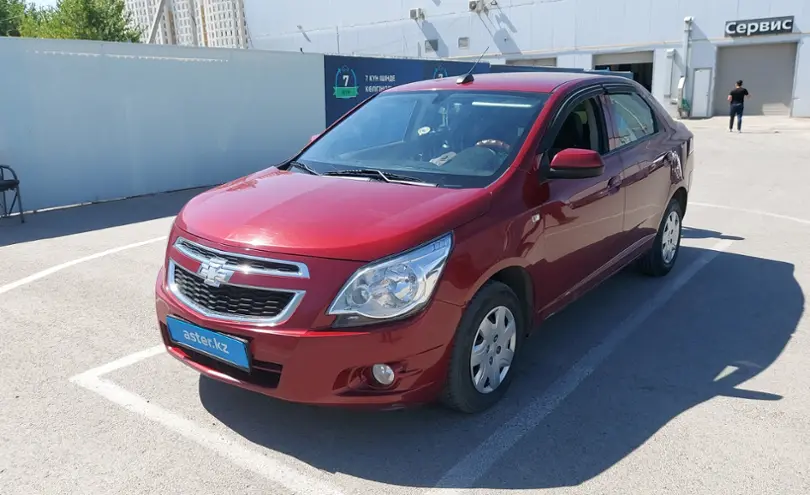 Chevrolet Cobalt 2021 года за 5 000 000 тг. в Шымкент