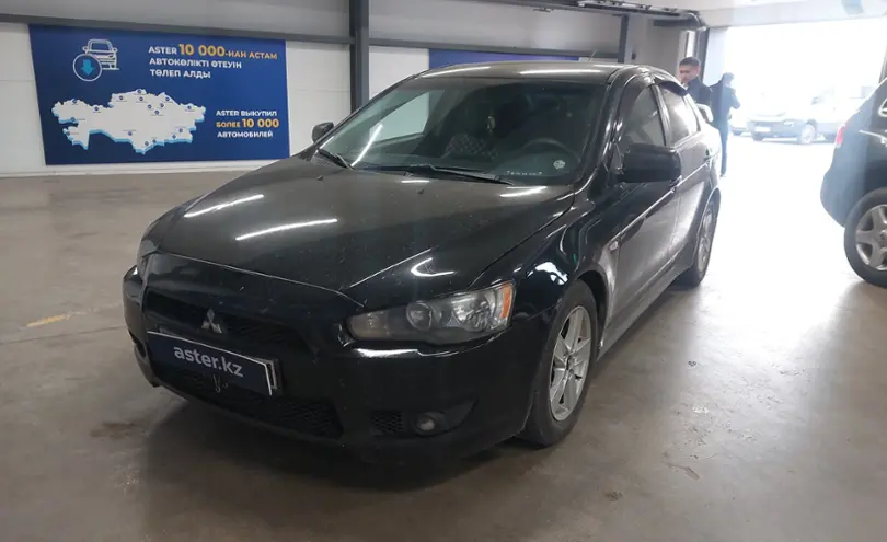 Mitsubishi Lancer 2008 года за 4 200 000 тг. в Астана