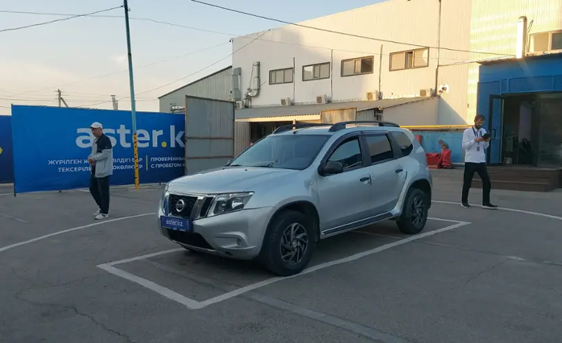 Nissan Terrano 2014 года за 5 000 000 тг. в Алматы