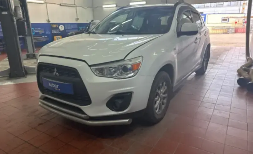 Mitsubishi ASX 2014 года за 5 500 000 тг. в Астана