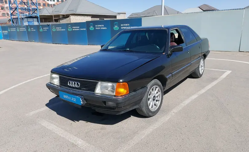 Audi 100 1989 года за 1 500 000 тг. в Шымкент