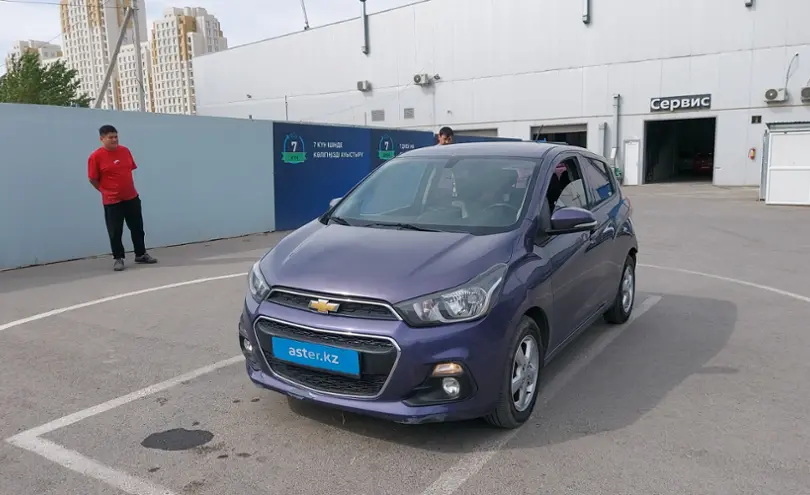 Chevrolet Spark 2018 года за 4 500 000 тг. в Шымкент