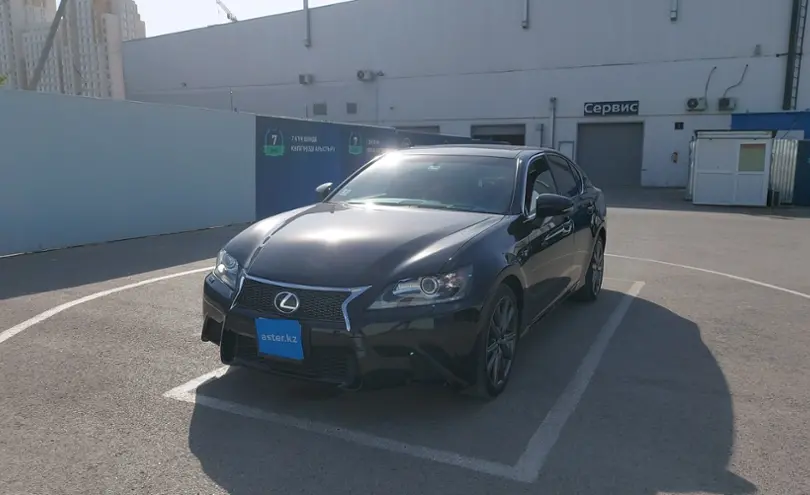 Lexus GS 2014 года за 13 700 000 тг. в Шымкент