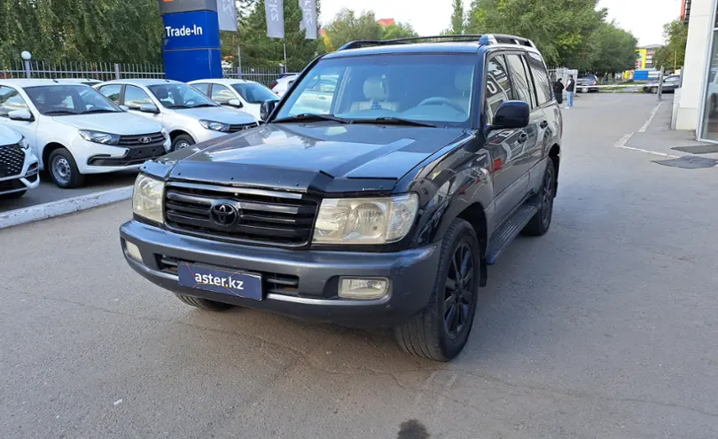 Toyota Land Cruiser 2003 года за 9 500 000 тг. в Костанай