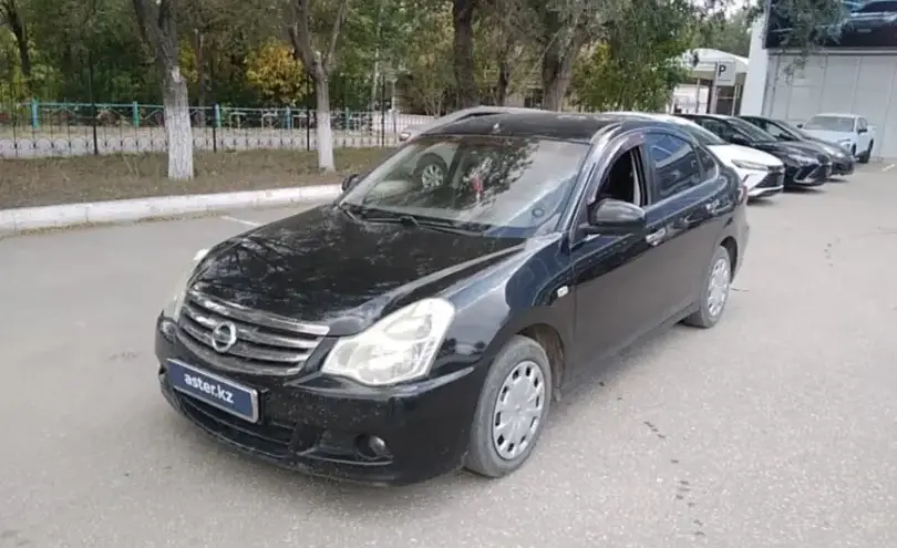 Nissan Almera 2014 года за 3 500 000 тг. в Актобе