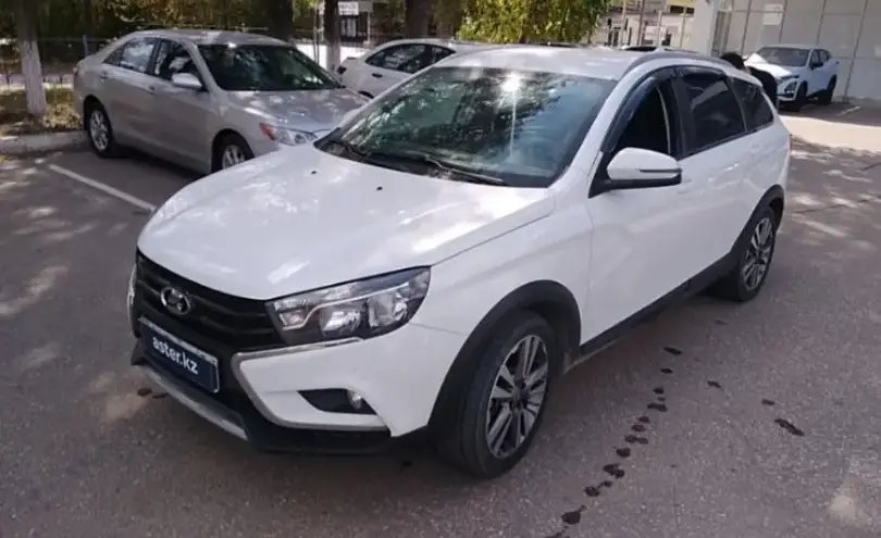 LADA (ВАЗ) Vesta Cross 2021 года за 7 300 000 тг. в Актобе