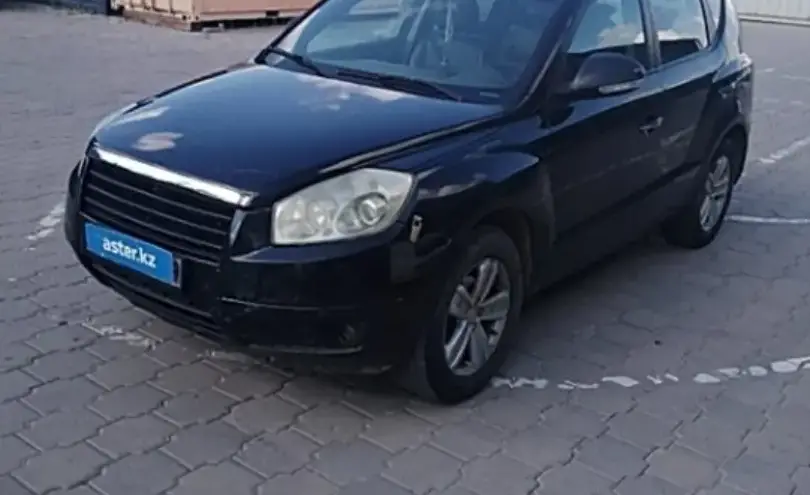 Geely Emgrand X7 2014 года за 3 300 000 тг. в Караганда