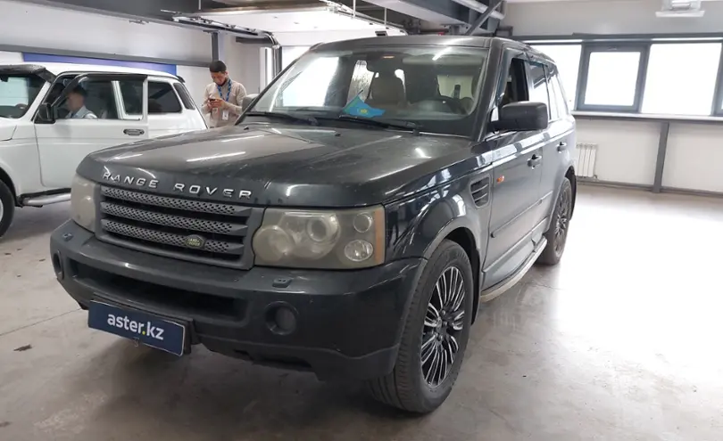 Land Rover Range Rover Sport 2006 года за 7 000 000 тг. в Астана