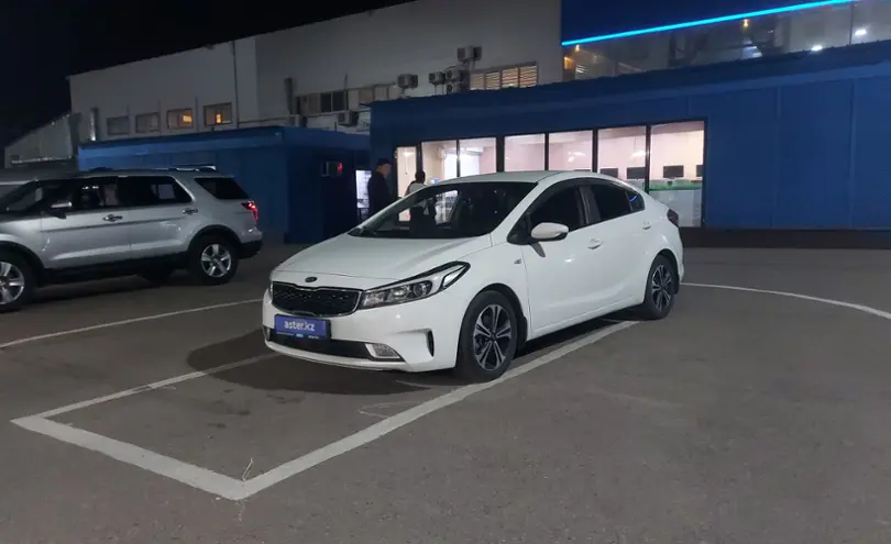 Kia Cerato 2018 года за 8 200 000 тг. в Алматы