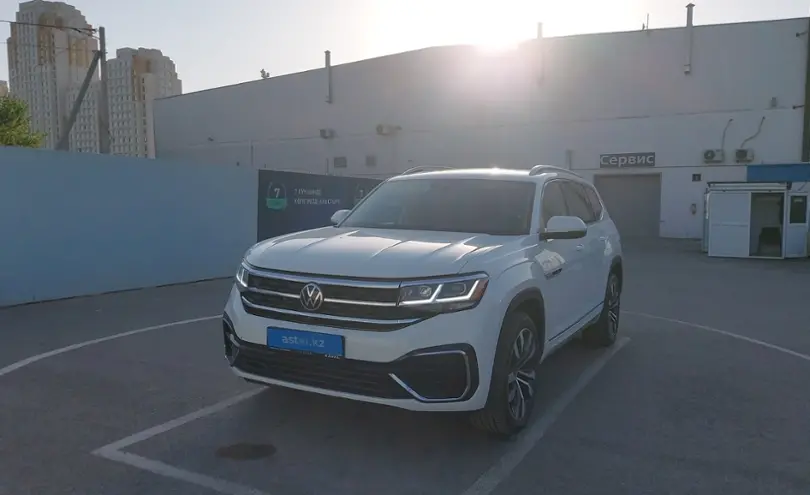 Volkswagen Atlas 2021 года за 32 000 000 тг. в Шымкент