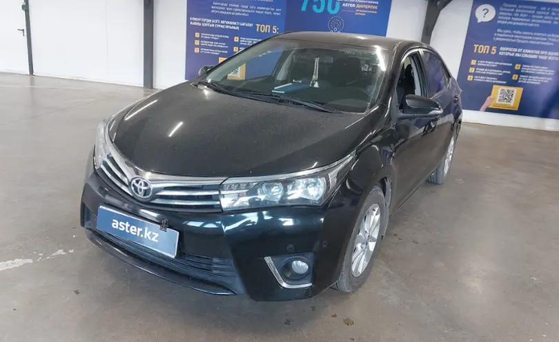 Toyota Corolla 2013 года за 6 500 000 тг. в Астана