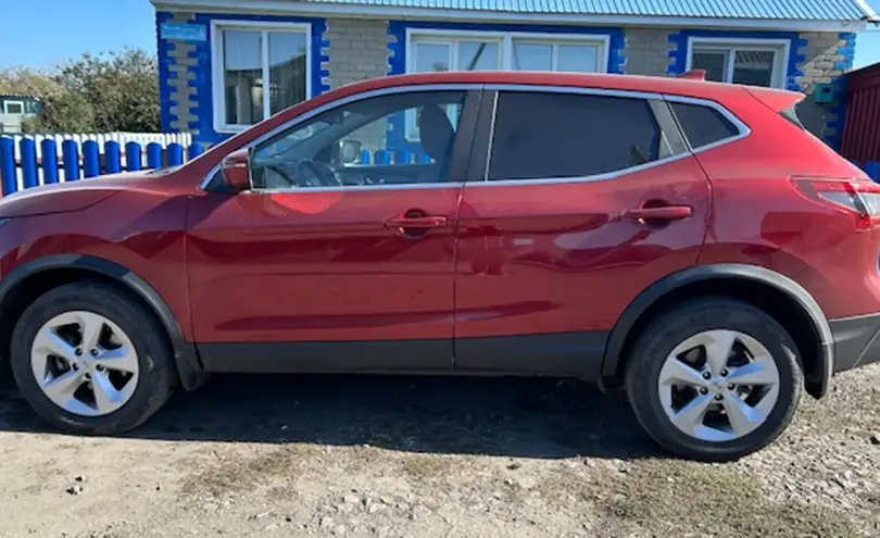 Nissan Qashqai 2020 года за 12 000 000 тг. в Астана