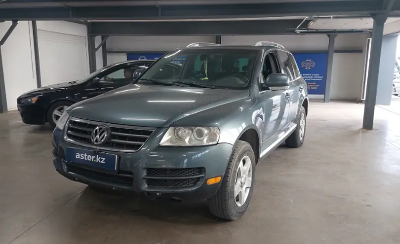 Volkswagen Touareg 2007 года за 7 000 000 тг. в Астана