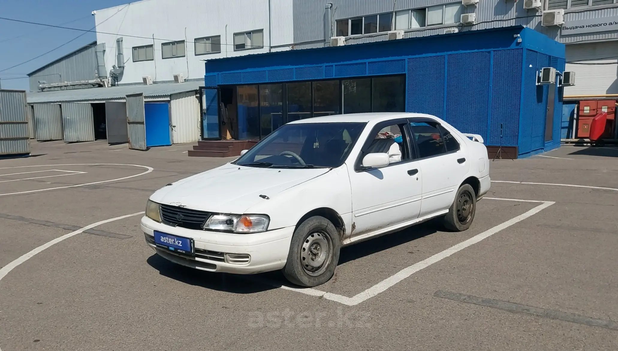 Nissan Sunny 1994