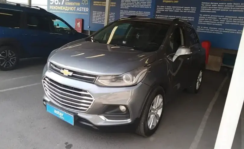 Chevrolet Tracker 2020 года за 6 900 000 тг. в Алматы