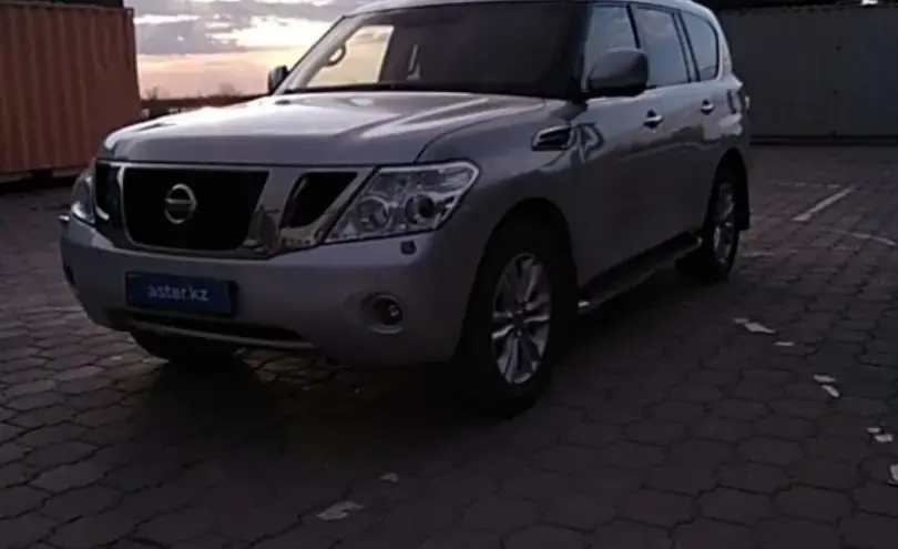 Nissan Patrol 2010 года за 10 000 000 тг. в Караганда