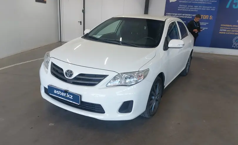 Toyota Corolla 2012 года за 6 800 000 тг. в Астана