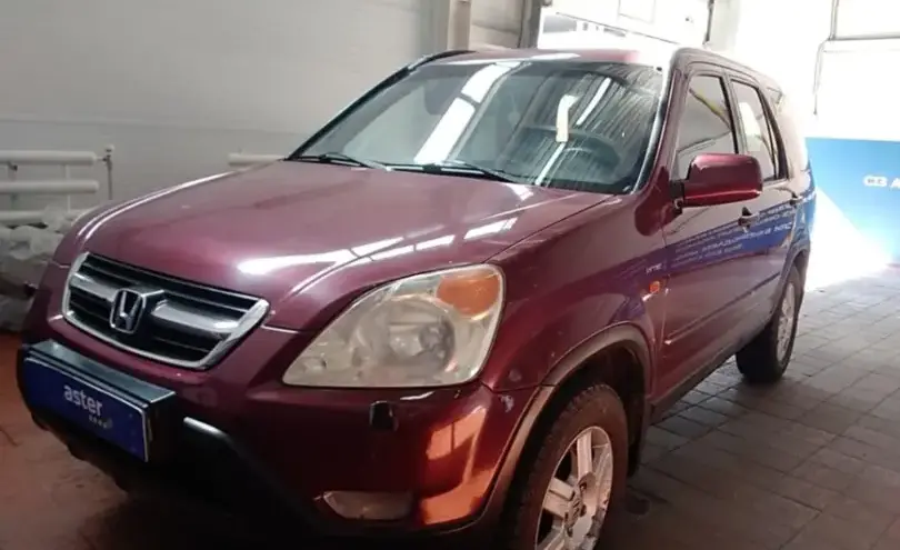 Honda CR-V 2002 года за 4 800 000 тг. в Астана