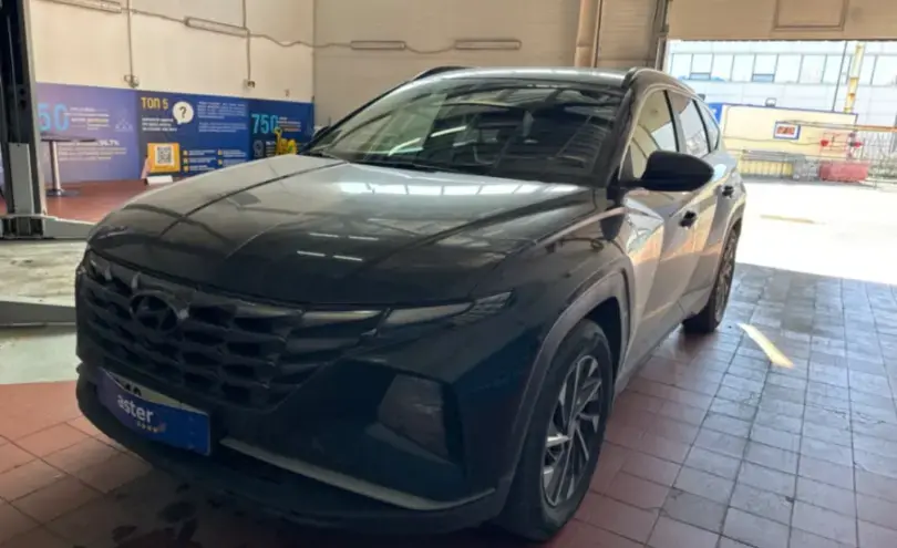 Hyundai Tucson 2022 года за 15 000 000 тг. в Астана