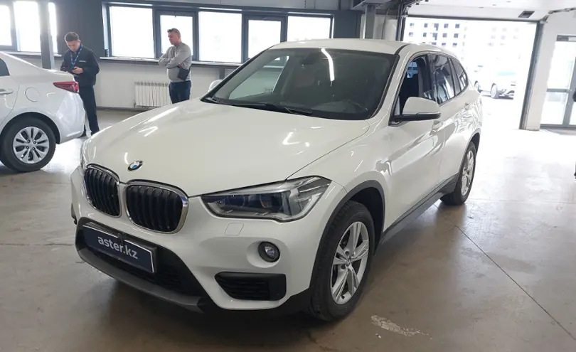 BMW X1 2016 года за 10 500 000 тг. в Астана