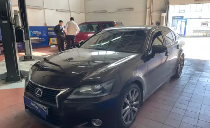 Lexus GS 2013 года за 12 500 000 тг. в Астана