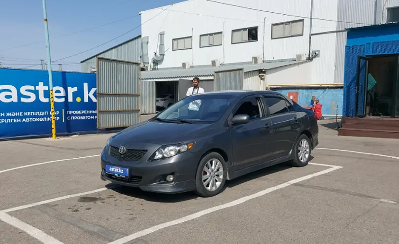 Toyota Corolla 2010 года за 6 000 000 тг. в Алматы