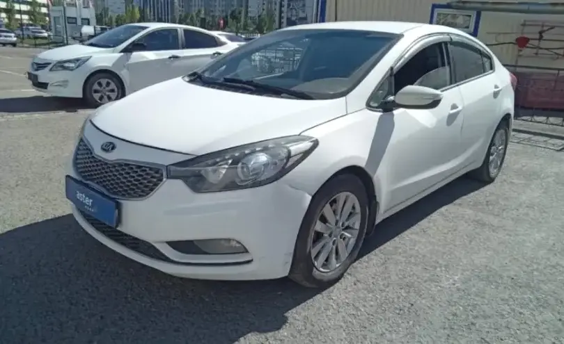 Kia Cerato 2014 года за 5 500 000 тг. в Астана