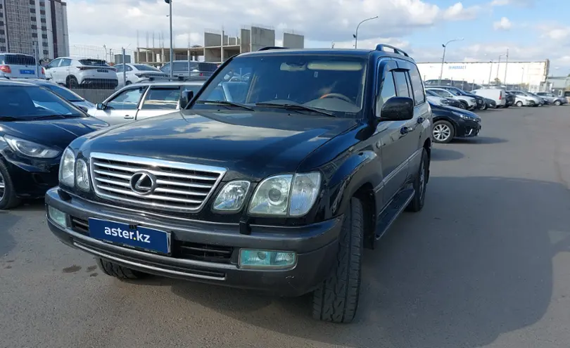 Lexus LX 2005 года за 11 000 000 тг. в Астана