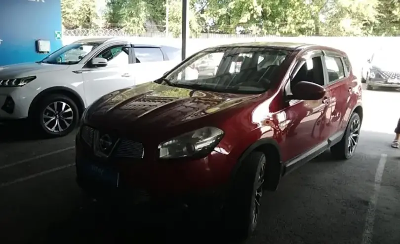 Nissan Qashqai 2013 года за 6 000 000 тг. в Алматы